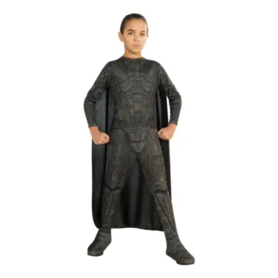 General Zod Barn Maskeraddräkt - Small