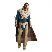 Jor-El Deluxe Maskeraddräkt - Medium