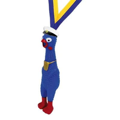 Studentnalle Pipande Kyckling