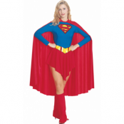 Supergirl Maskeraddräkt