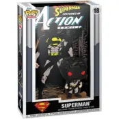 Superman - Action Comics #644 (Comic Cover) Vinyl Figur 18 - Funko Pop! - Funko Shop Europe