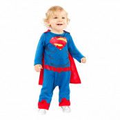 Superman Bebis Maskeraddräkt - 18-24 månader