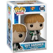 Superman - Guy Gardner Vinyl Figur 585 - Funko Pop! - Funko Shop Europe