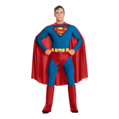 Superman Maskeraddräkt - Small