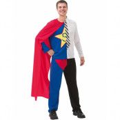 Superman/Clark Kent Day and Night Hero - Kostym