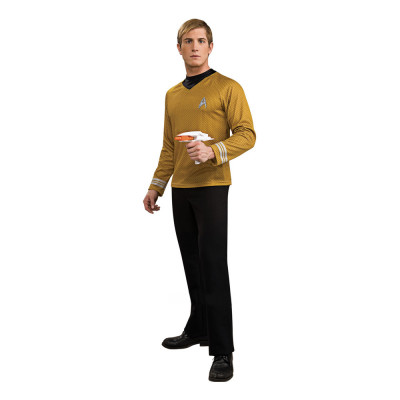 Star Trek Captain Kirk Deluxe Tröja - Small
