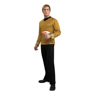 Star Trek Captain Kirk Deluxe Tröja - X-Large