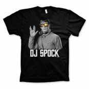 Star Trek DJ Spock T-shirt S