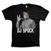 Star Trek DJ Spock T-shirt S