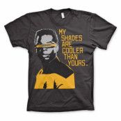 Star Trek - My Shades Are Cooler Than Yours T-Shirt S