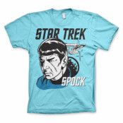 Star Trek & Spock T-Shirt S