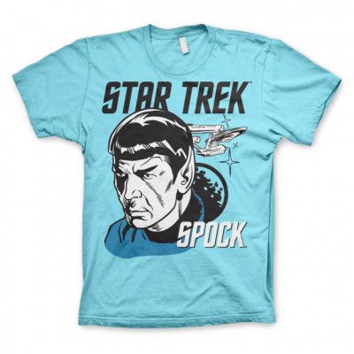 Star Trek&Spock T-Shirt S