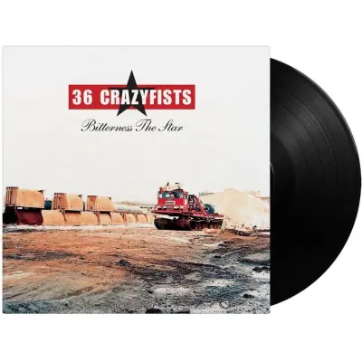 36 Crazyfists LP - Bitterness the star - för  -