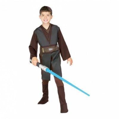 Anakin Skywalker Barn Maskeraddräkt - Small