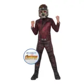 Avengers Star Lord Barn Maskeraddräkt - Small