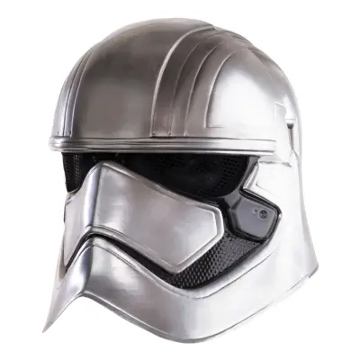 Captain Phasma Deluxe Mask - One size