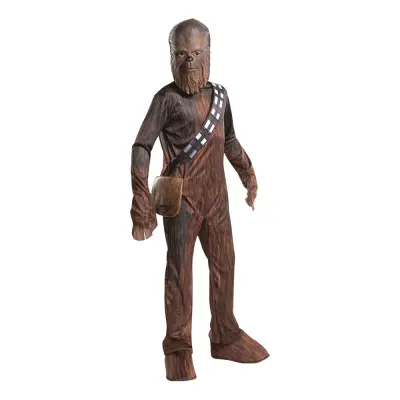 Chewbacca Barn Budget Maskeraddräkt - Small