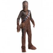 Star Wars: Chewbacca Barndräkt maskeraddräkt, LARGE