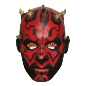 Star Wars Darth Maul Pappmask - One size