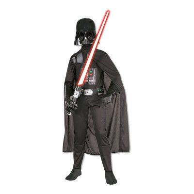 Darth Vader Barn Maskeraddräkt - Large