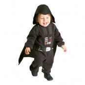 Darth Vader Bebis Maskeraddräkt - One size