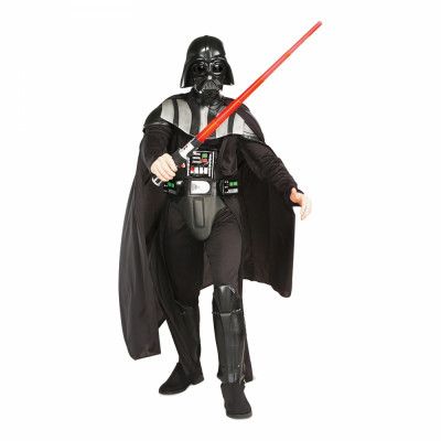 Darth Vader Deluxe Maskeraddräkt - Standard