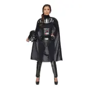 Darth Vader Dam Maskeraddräkt - Small