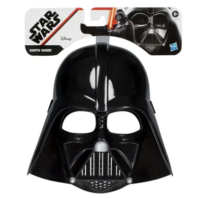 Star Wars Mask Darth Vader - Star Wars -  Leksaksaffären