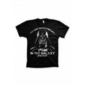 T-shirt, Darth Vader Dam