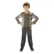 Finn Deluxe Barn Maskeraddräkt - Medium