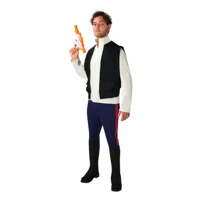 Star Wars Han Solo Deluxe Maskeraddräkt - Standard