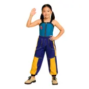 K-pop Star Lotus Barn Maskeraddräkt - Small