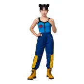 K-pop Star Lotus Maskeraddräkt - Large