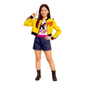 K-pop Star Nova Maskeraddräkt - Large