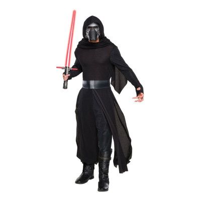 Kylo Ren Deluxe Maskeraddräkt - Standard