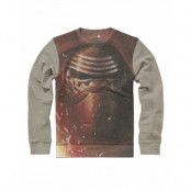 Star Wars Kylo Ren Mask Sweatshirt, LARGE