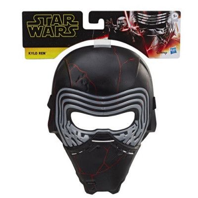 Star Wars Mask Kylo Ren