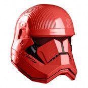 Red Trooper Mask 2-delad - One size