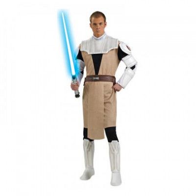 Obi Wan Kenobi Deluxe Maskeraddräkt