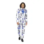 OppoSuits R2-D2 Kostym - 46