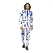 OppoSuits R2-D2 Kostym - 50