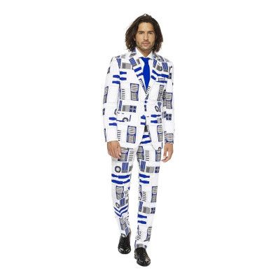 OppoSuits R2-D2 Kostym - 56