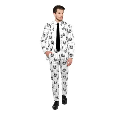 OppoSuits Stormtrooper Kostym - 60