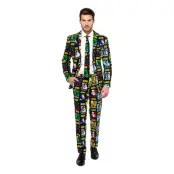 OppoSuits Strong Force Kostym - 48