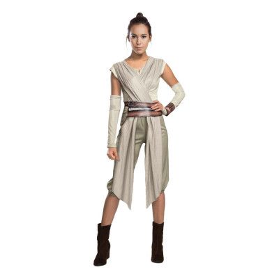 Rey Deluxe Maskeraddräkt - Small