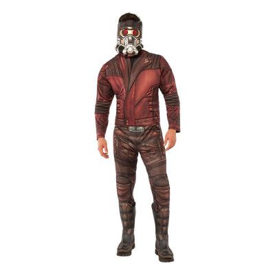 Star Lord Deluxe Maskeraddräkt - X-Large