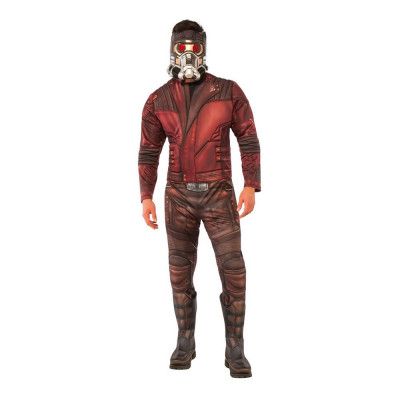 Star-Lord Maskeraddräkt - X-Large