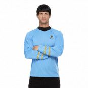 Star Trek Tröja Blå - Medium