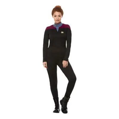 Star Trek Voyager Jumpsuit Dam Maskeraddräkt - Medium