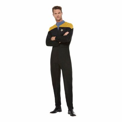 Star Trek Voyager Jumpsuit Herr Maskeraddräkt - Large